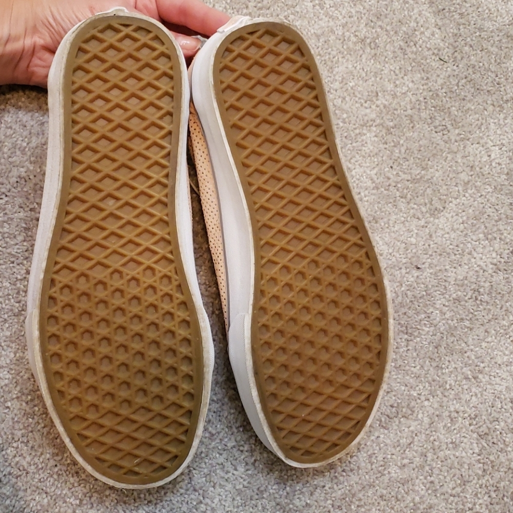 Vans suede - Picture 7 of 9